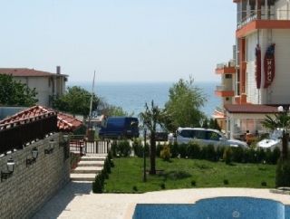 Amfora Hotel Sveti Vlas Exterior photo