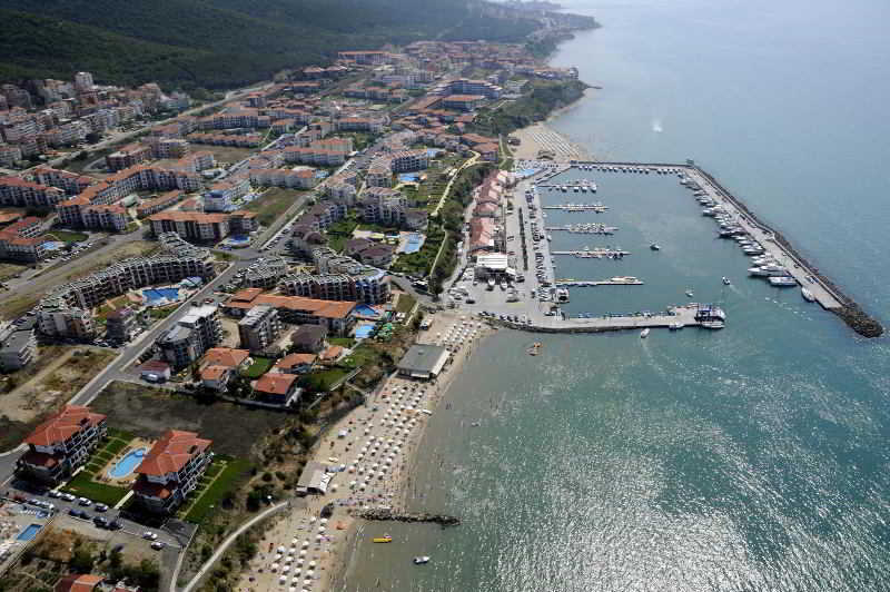 Amfora Hotel Sveti Vlas Exterior photo
