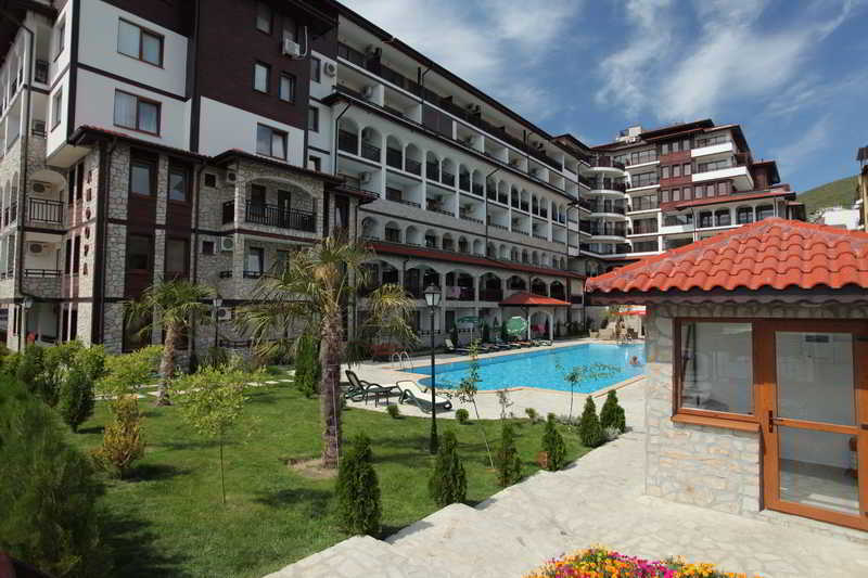 Amfora Hotel Sveti Vlas Exterior photo